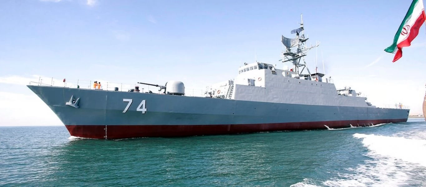 Κόλπος Ομάν: Ασκήσεις με πραγματικά πυρά μεταξύ του ρωσικού και του ιρανικού Ναυτικού